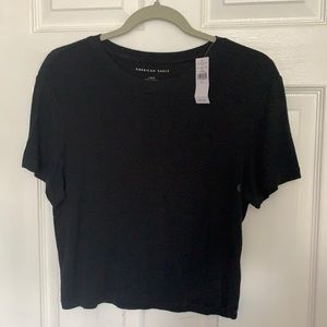 American Eagle baby tee